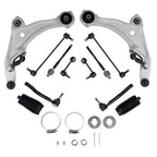 12* Control Arms for Nissan Maxima 3.5L V6 GAS DOHC 2009-2014 K750094 K750095