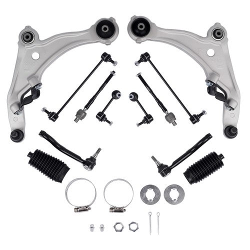 12* Control Arms for Nissan Maxima 3.5L V6 GAS DOHC 2009-2014 K750094 K750095