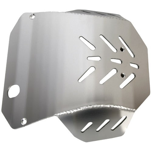 Aluminum Engine Guard Skid Plate Polished For Honda CRF250L 2013-2020