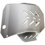 Aluminum Engine Guard Skid Plate Polished For Honda CRF250L 2013-2020