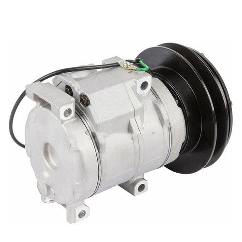 A/C Air Compressor for John Deere 120C 160CLC 180 450CLC 450DLC 600CLC 800DLC