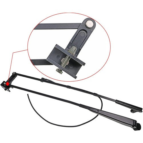 7251263 7251264 Windshield Wiper Arm & Blade for Bobcat T650 T740 T750 T770 T870