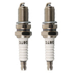 For Can Am Outlander 500 570 650 800 1000 MAX Spark Plug & Wire Cap 15in/24.4in