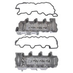 Engine Valve Covers LH & RH for Mercedes-Benz C240 C320 2001-2005 C280 1998-2000