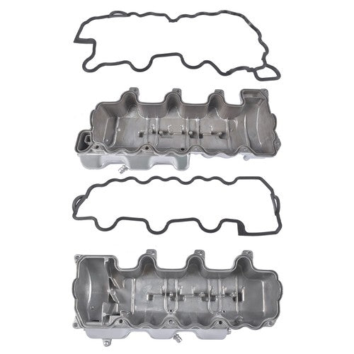Engine Valve Covers LH & RH for Mercedes-Benz C240 C320 2001-2005 C280 1998-2000