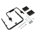 Black Tire Leveler for Light RV Trailers Tire Booster Locking Chock 28050