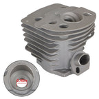 501 76 18-02 W Gasket For Husqvarna 50 51 55 Chainsaw 46mm Cylinder Piston Kit