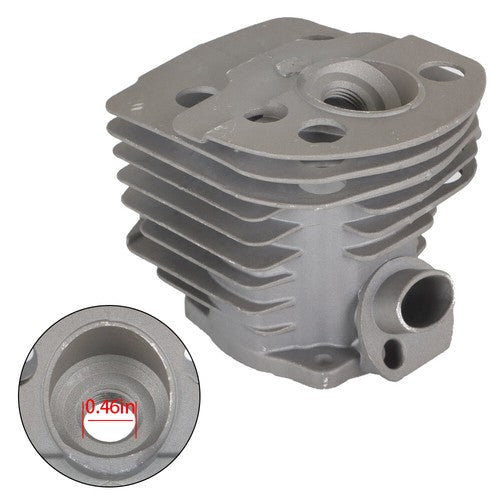 501 76 18-02 W Gasket For Husqvarna 50 51 55 Chainsaw 46mm Cylinder Piston Kit