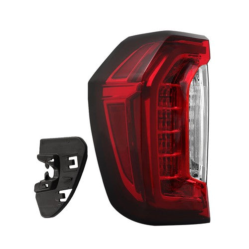 For GMC Yukon 2021-2024 Series Left Driver Side Waterproof Brake Lamp Tail Light