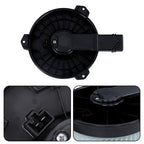Fit For Honda Civic 2012 2013 A/C AC Heater Blower Motor w/ Fan 1.5L 1.8L 2.4L