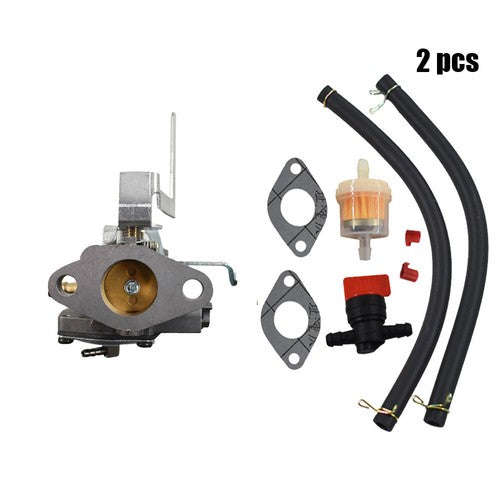 Carburetor Kit For Tecumseh AV520 TV085XA 640290 640263 631720A 631720B 2 Pack