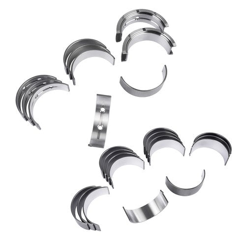 Main + Rod Bearings Set for Isuzu Ascender Cadillac CTS Saab 9-7x 4.8L-6.2L LS3