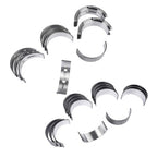 Main + Rod Bearings Set for Isuzu Ascender Cadillac CTS Saab 9-7x 4.8L-6.2L LS3