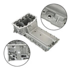 Aluminum Engine Oil Pan DC3Z-6675-B DC3Z-6675-C For F-650 Super Duty 2018-2019