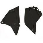 Black Plastic Fairing Bodywork Kit for Suzuki DRZ 400 DRZ400E DRZ400ES
