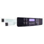 W10207928 Touchpad Switch Membrane for Whirlpool Range AP6017095