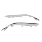 For 2019-2024 Dodge Ram 1500 Front Upper Chrome Grille Molding Trim 6BT13SZ0AJ