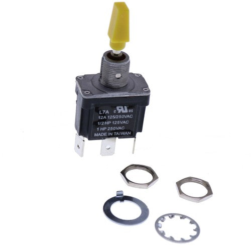 Toggle Switch 4360328S for JLG 660SJ 1532E2 2032E2 1932E2 T350 460SJ 400S