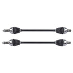 2x Rear CV Axle Drive Shafts L R for Can-Am Maverick R X RS 2024-2025 705502907