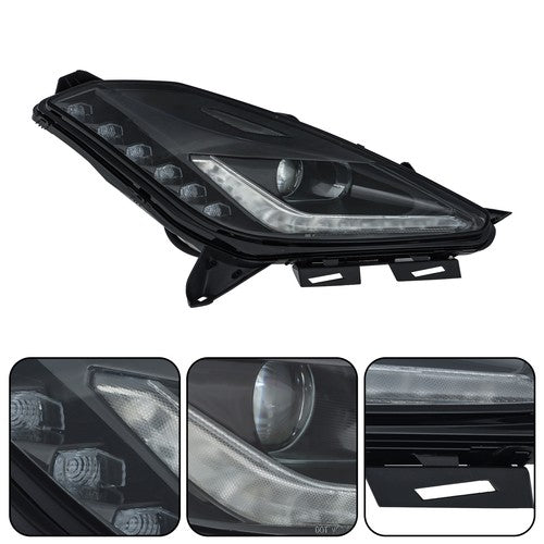 For Chevrolet Corvette 2014-2018 2019 Headlight HID Right W/Ballast OE GM2503403