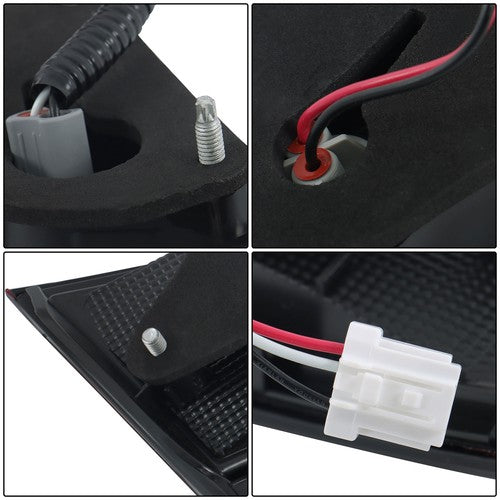 Rear Tail Light Brake Lamp For Nissan Sentra 2021-2023 Quality Passenger Inner
