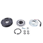 AC Compressor Clutch Kit Pulley Coil for Nissan Rogue 2.5L Sport Utility 2008-15