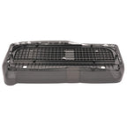 Black Seat Bottom Cushion Replacement For Polaris Ranger Crew XP 1000 2018 2019