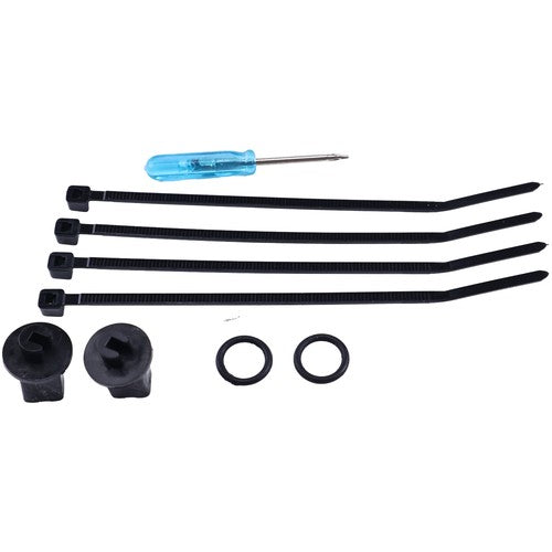 For Dorman 604-386 Single Zone Relocation Kit for Jeep Commander Grand Cherokee