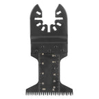 60 Pcs 1.75" - 3.5" Oscillating Multitool Tool Quick Release Saw Blades