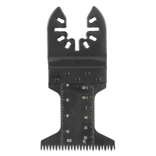 60 Pcs 1.75" - 3.5" Oscillating Multitool Tool Quick Release Saw Blades