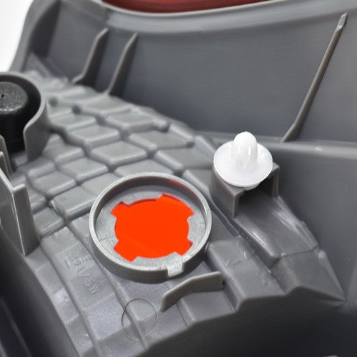 Driver LH Side Tail Light Assembly Red 33550T0AH01 For 2012-2014 Honda CRV CR-V