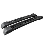 Nerf Bar Running Boards Side Step for 2007-2018 for Jeep Wrangler JK 2 Door
