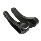 Hood Hinge Pivot Bushing Mount Bracket Kit Fiits For Peterbilt 379 378