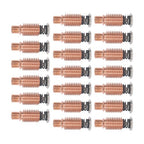 Plasma Cutting Electrodes 45A-125A Fit Plasma 125 Series Torch 20pcs 220971