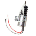 SA-3978 12V 1751ES-12E2UC3B2S5 Shut Down Solenoid for Woodward 12V 3 Wires