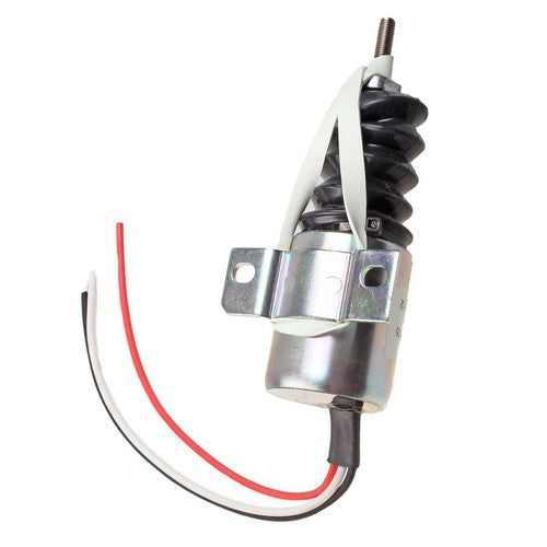 SA-3978 12V 1751ES-12E2UC3B2S5 Shut Down Solenoid for Woodward 12V 3 Wires