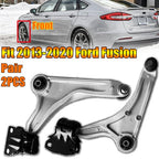 Front Lower Control Arms with Ball Joints for 2013-2020 Ford Fusion MKZ 2PCS