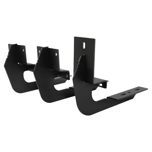 Passenger Step Running Board Bracket Kit For Ford Transit 150/250/350 2015+