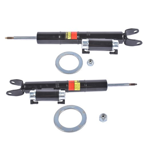 Front Left+Right Shock Absorber w/ ADS For Mercedes C-Class RWD C180 200 63 AMG