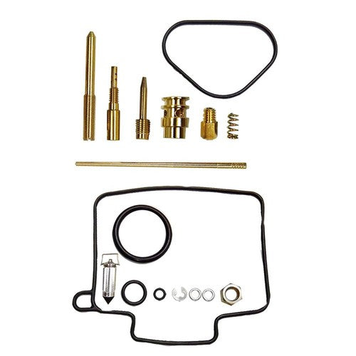 Fit For Yamaha YZ125 1999-2000 Carburetor Repair Kit Carb Rebuild Kit