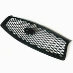 Fit 2014 2015 16 2017 Infiniti Q50 Sport Front Upper&Lower Grille Grill Assembly
