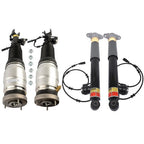 2 Pair Shock Absorber Struts Front & Rear for Hyundai Equus 2011-2016 4.6L 5.0L
