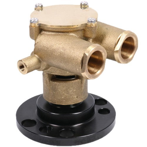 F6B-9 Sea Water Pump 09-812B-1 Impeller For Jabsco Johnson 50410-1201 10-24232-1