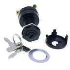 Ignition Key Switch W/ 2 Keys 1018163-01 For Gas Club Car DS&96-02 Precedent