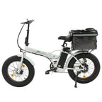 Portable Thermal Insulation And Cold Bag Storage Resistant Wear For ECOTRIC 32L