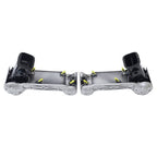 55660 35131 Pair Air Vent Register Panels A C for Toyota FJ Cruiser