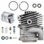 506386171 520757302 51mm Cylinder Piston Kit For Husqvarna K750 K760 Chainsaw US