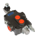 1 Spool 21 GPM, 3600 PSI, SAE Interface Hydraulic Directional Control Valve