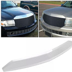 7L7Z 16856 AA Chrome Front Hood Bezel Molding Trim for 2007 2014 Lincoln Navigator