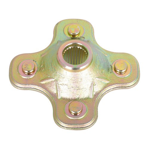 Rear Wheel Axle Hub For 1993 Yamaha Kodiak 400 YFM400FW Fa YFM400A 2X4 4X4